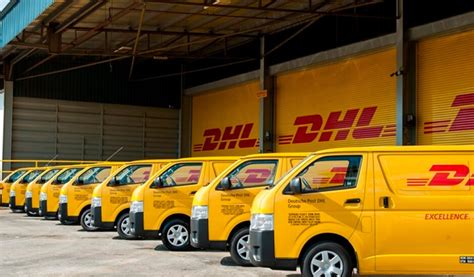 dhl chile.